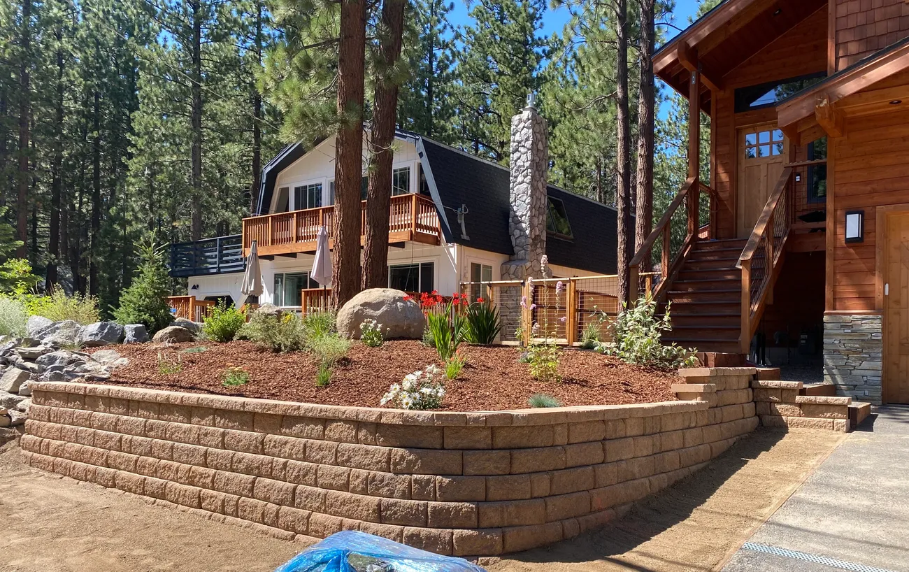 Defensible Space Landscaping